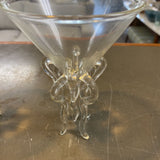 Octopus Martini Glasses set of 2