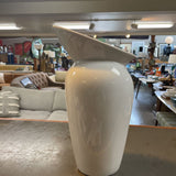 Mikasa White Ceramic Vase