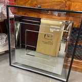 Modern Layered Square Mirror