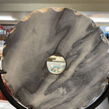 Signature Design By Ashley Sculpture on Stand