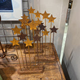 Willow Tree Star Backdrop