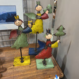 Willow Tree Metal Angel