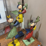 Willow Tree Metal Angel