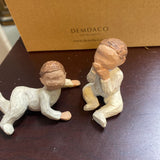Willow Tree Babies - Set of 2