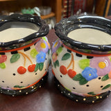 ME Ink 2000 Sugar&Creamer Set