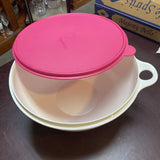 Tupperware Thatsa Bowl w/Lid