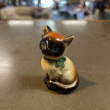 Vintage Goebel Cat Figurines from West Germany