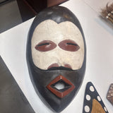 Dan Mask (Peacemaker Mask) - Liberia, Africa