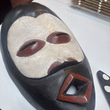 Dan Mask (Peacemaker Mask) - Liberia, Africa