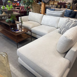 Haven Sectional in Performance Fabric by West Elm