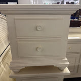 2 Drawer Nightstand