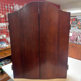 Arachnid Dart Board Cabinet - Wall Mount