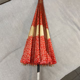 Vintage Japanese Paper Parasol