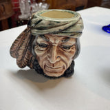 Native American Chief Mug