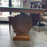 Edward Wormley for Dunbar Seashell Console Table