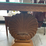 Edward Wormley for Dunbar Seashell Console Table