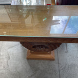 Edward Wormley for Dunbar Seashell Console Table