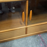 Danish Modern Teak Console/Cabinet