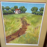 Signed Art Print 1/250 "The Farm" Julia Clifford