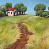 Signed Art Print 1/250 "The Farm" Julia Clifford