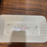 Pfaltzgraff Tea Rose Collection Platter