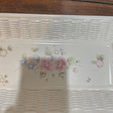 Pfaltzgraff Tea Rose Collection Platter
