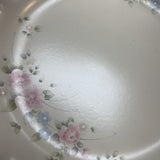 Pfaltzgraff Tea Rose Collection Pie Pan