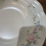 Pfaltzgraff Tea Rose Collection Pasta Bowl
