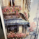 Framed Louis Vuitton Print