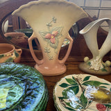 Vintage Hull Pottery Wildflower Vase