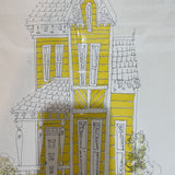 Randi Johnson Sketch of House