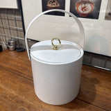 White Ice Bucket