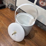 White Ice Bucket
