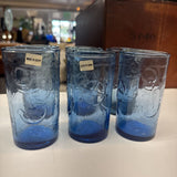 Set of 6 Sea-Themed Drinking Glasses