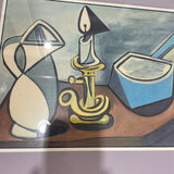 Picasso Print, Still Life