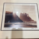 "Point of the Arches" Photo Art