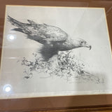 75/200 Print "Golden Eagle" Jenn Vineyard