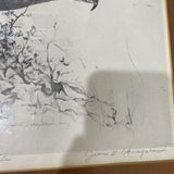 75/200 Print "Golden Eagle" Jenn Vineyard