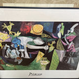 Picasso Print "Night Fishing at Antibes"