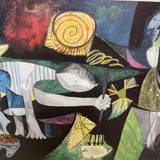 Picasso Print "Night Fishing at Antibes"
