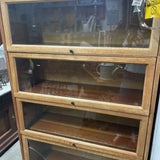 Vintage Lawyers Bookcase