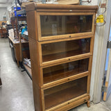 Vintage Lawyers Bookcase