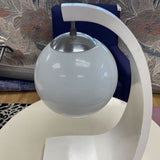 Jack Haywood Serpentine Table Lamp