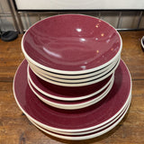 Sasaki Colorstone 4 Place Setting