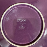 Sasaki Colorstone Dinner Plate
