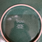Sasaki Colorstone Salad Plate