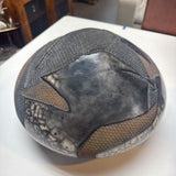 Handmade Clay Vessel by New Mexico by Michael Ray Thornton
