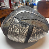 Handmade Clay Vessel by New Mexico by Michael Ray Thornton