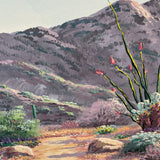 Large Junggs Southwest Painting
