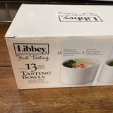 Libbey Tasting Cups-Set of 12 in Box